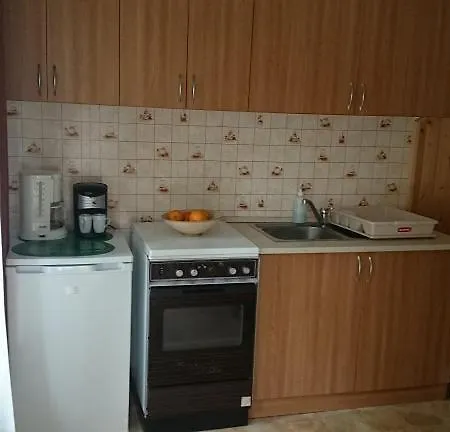 Apartamento In Siofok/balaton 34932 *