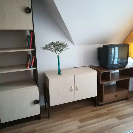 In Siofok/balaton 34932 Apartamento Siófok
